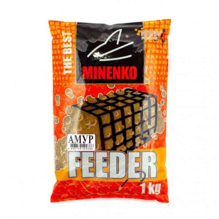 Прикормка MINENKO Feeder Амур, 704