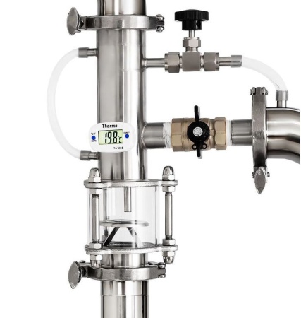 Дистиллятор Люкс NEW, 37 литров