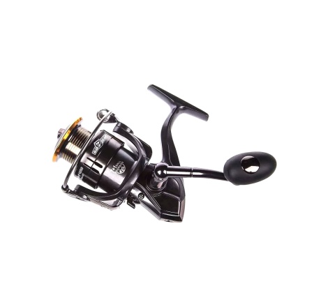 Катушка SibBear Wild Wolf 3000 5.1:1, 7+1, лесоем. 0.165/190