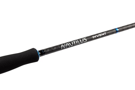 Спиннинг Nautilus Invent IVTS-862M 262см 7-28гр