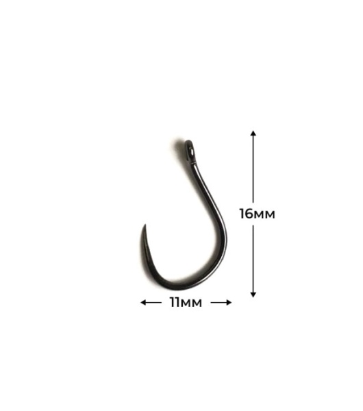 Крючок Nautilus Sting Feeder Фидер Спорт S-1117BN №10