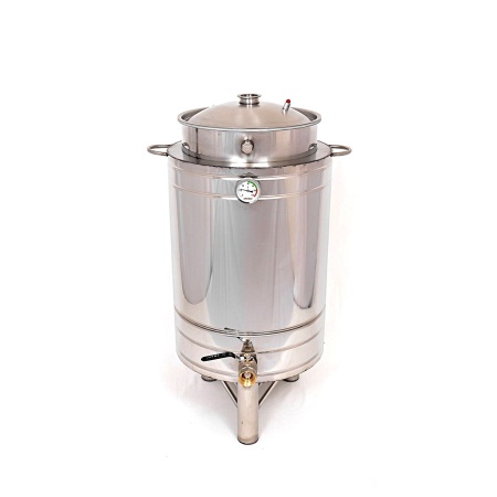 Дистиллятор бытовой Алковар АБХАЗИЯ 90л + Конструктор 51