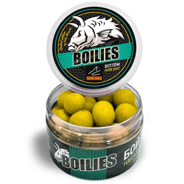 Насадочные бойлы MINENKO SWEET CORN 20мм (варёные), HB0312