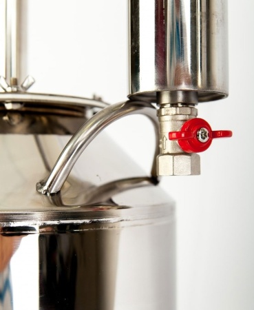 Дистиллятор бытовой Алковар Универсал 20л + термометр