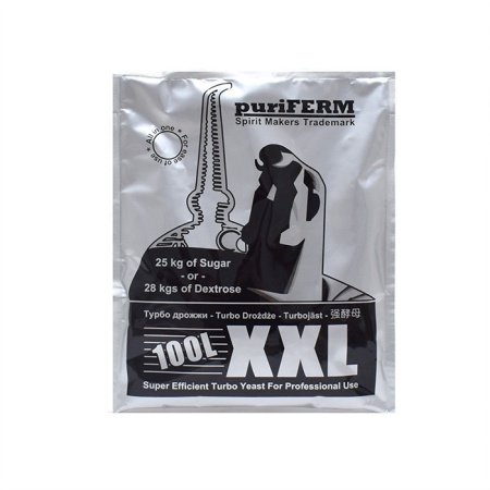 Дрожжи спиртовые PURIFERM XXL