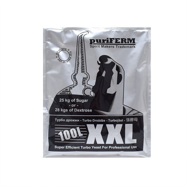 Дрожжи спиртовые PURIFERM XXL