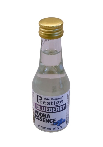 Эссенция PRESTIGE Blueberry Vodka Черничная Водка, 20 мл*