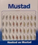 Mustad  приманка cobra  (701, 709, 737, 747)    1 шт