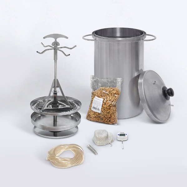 Коптильня Hanhi, 20 л