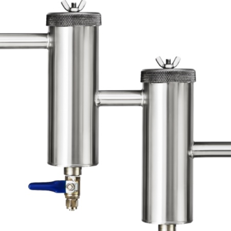 Дистиллятор Локомотив, 40 литров