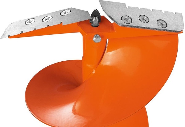 Шнек под мотобур MOTOSHTORM 200R правое вращение (SMS-200R) Тонар