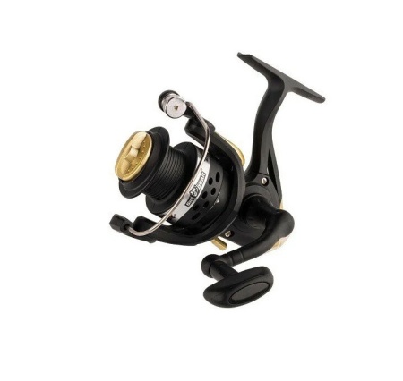 Катушка SibBear Brown Bear 2000 5.1:1, подш. 5, лесоём. 0.205-300, пласт. шпуля