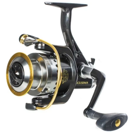 Катушка Ryobi Ecusima 3000VI FD 5.1:1, 4, лесоём. 0.235-235 мм-м