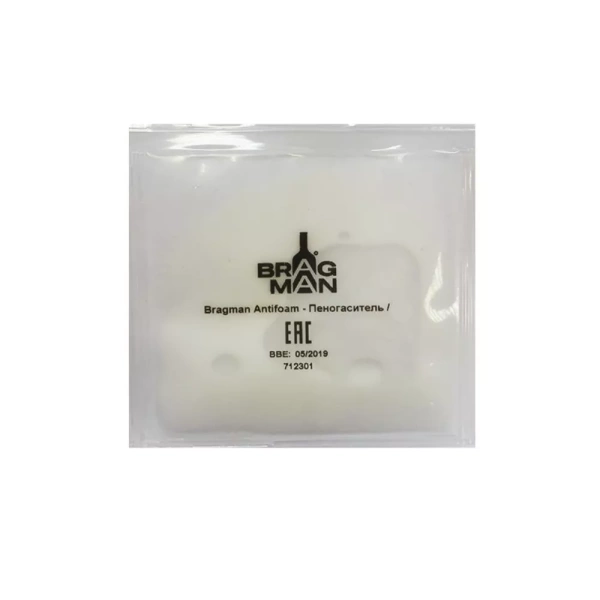 Пеногаситель Bragman "Liquid Antifoam", 3 г