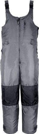 Полукомбинезон "Барс"  ЛЮКС серый р.60-62