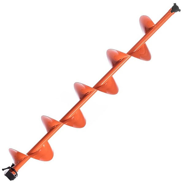 Шнек под мотобур MOTOSHTORM 180R правое вращение (SMS-180R) Тонар