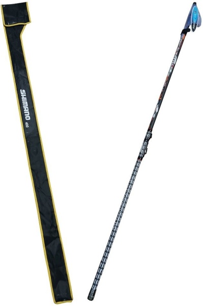 Удочка SHIMANO MACSTRRLL C.W.15-40g 4 метра. wei 048A