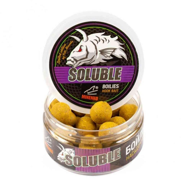 Насадочные бойлы MINENKO BANANAS 20мм (пылящие), HB0126