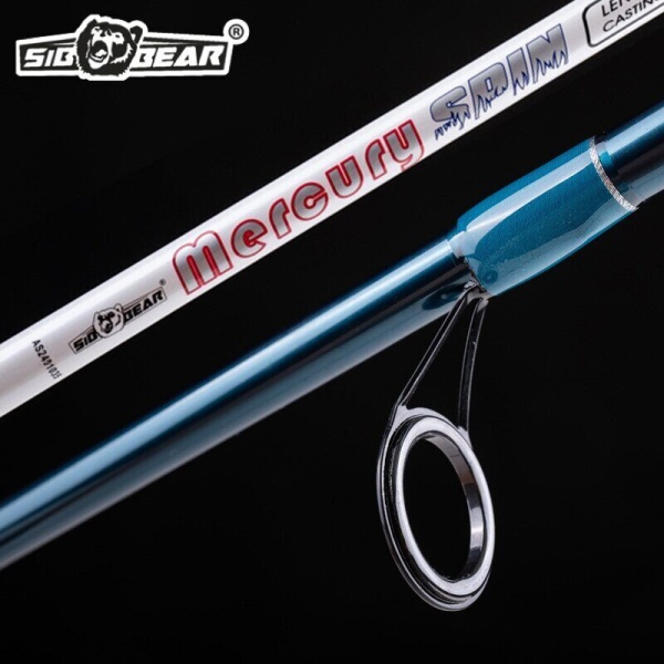 Спиннинг SibBear Mercury 240 10-35 гр.