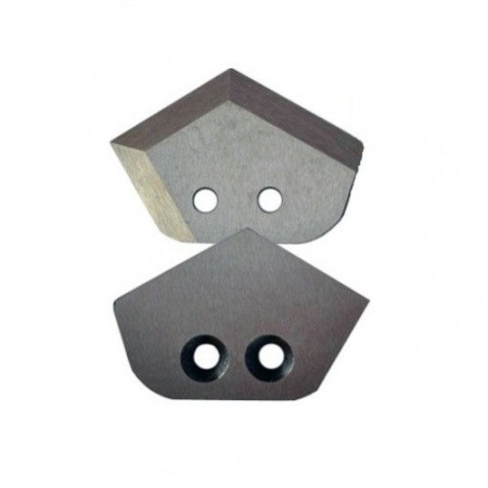 Ножи для ледобуров трехугловые Зубр 150 мм