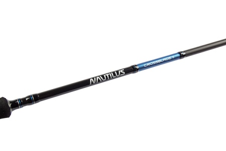 Спиннинг Nautilus Crossblade II CBS-II-672L 201см 2-10гр