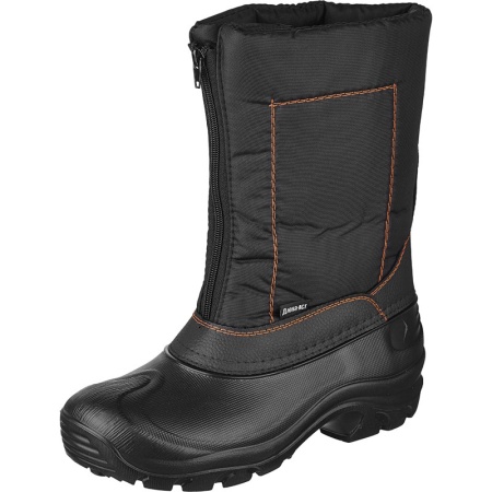 Сапоги мужские 121 (черный, р 45)