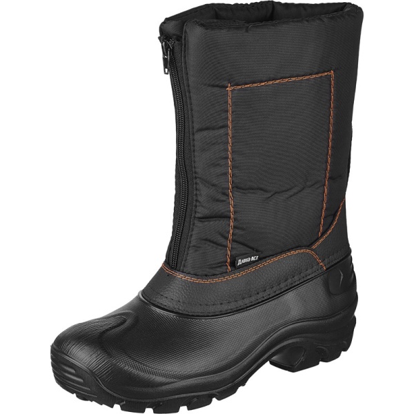 Сапоги мужские 121 (черный, р 47)