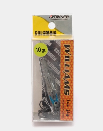 Блесна  WILLIAMS ICE JIG 10гр, 1 шт