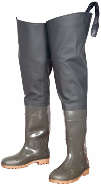 Сапоги ПВХ рыбацкие мужские на основе В-40 разм.47