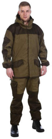 КОСТЮМ ГОРКА-3 АРТ. 17 р.56-58/170-176