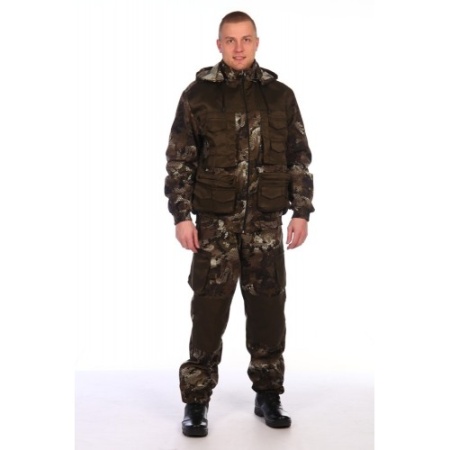 КОСТЮМ СЛЕДОПЫТ АРТ.18 твил 1134 р.52-54/170-176