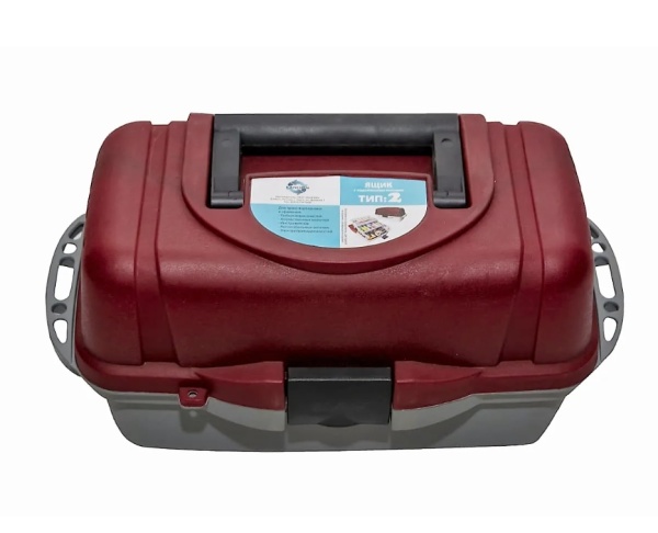 Ящик органайзер 2-х уровневый