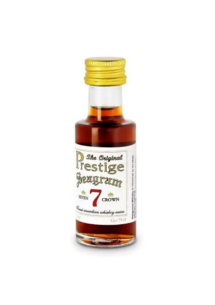 Эссенция Prestige Seagrams Whisky 20 ml