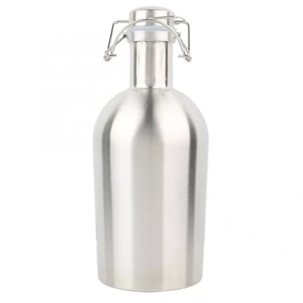 Бутыль-нерж 2л ГРОУЛЕР