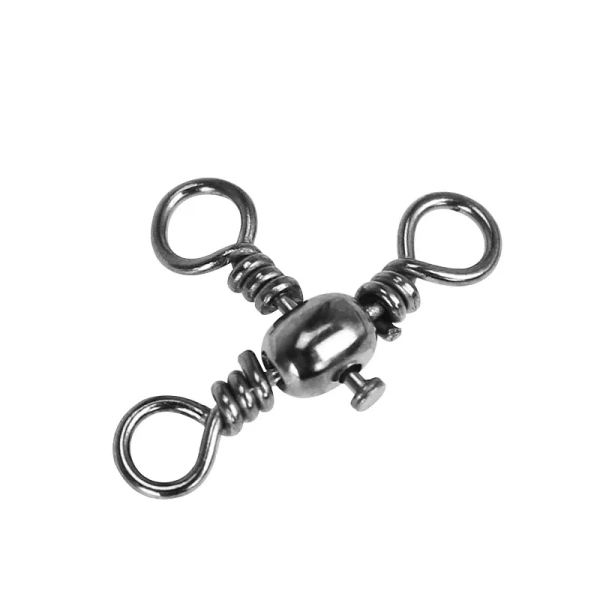 Вертлюг Тройник