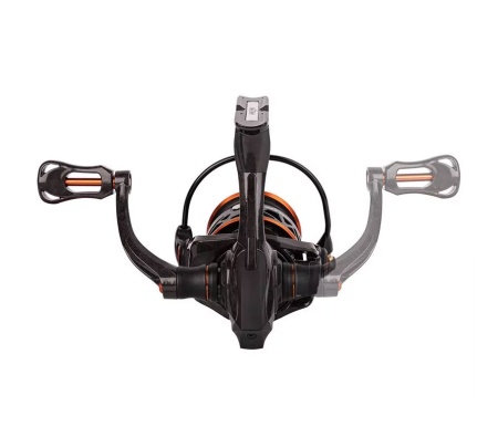 Катушка SibBear Feather 4000 FD 5.1:1, 8+1, лесоём. 0.205-120 мм-м