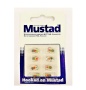 Mustad приманка КОЗА тип--2  (108, 111, 116, 117)   1 шт