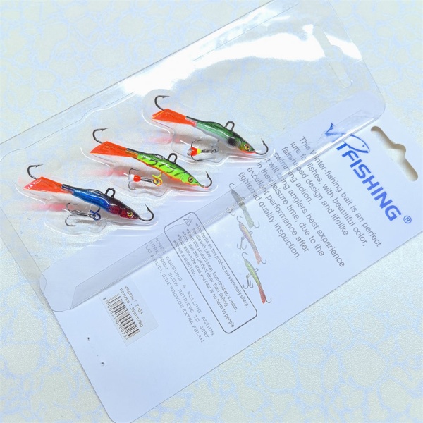 Балансир 7005# 35мм/8г  за шт