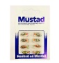 Mustad приманка КОЗА тип--2  (108, 111, 116, 117)   1 шт