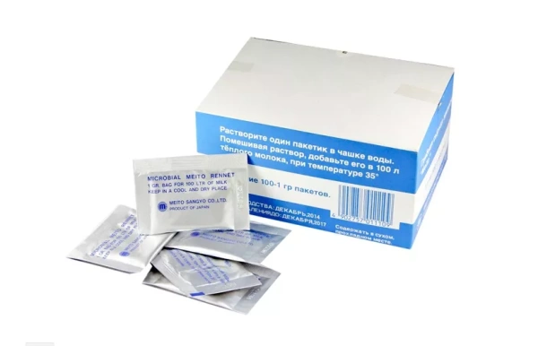 Фермент для сыра Meito