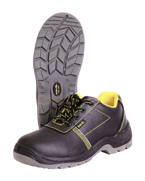 Полуботинки "СИРИУС-Профи/к", МП МС, ПУ-ТПУ р. 46