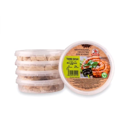 Приправа "Классическая №1" черева свин. 40-42 А5м