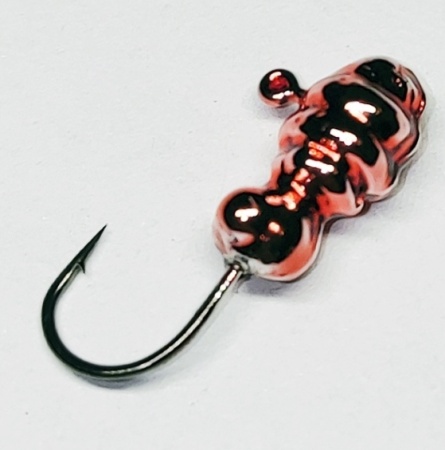 Мормышка Murena капля с ушком №22 1 шт