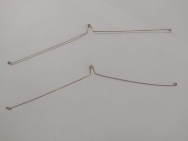 Коромысло для кормушки