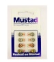 Mustad приманка КОЗА тип--2  (108, 111, 116, 117)   1 шт