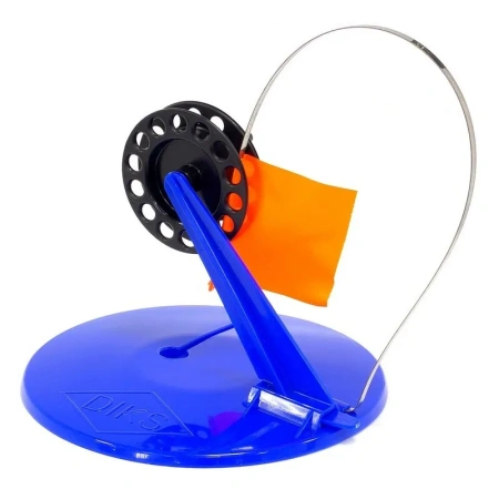 Жерлица не оснащенная 1  шт