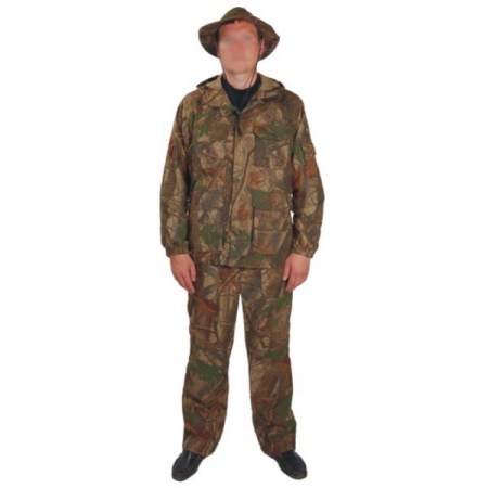 Тритон костюм 44-46 Лесная чаща