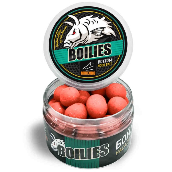 Насадочные бойлы MINENKO PEAR 20мм (варёные), HB0311