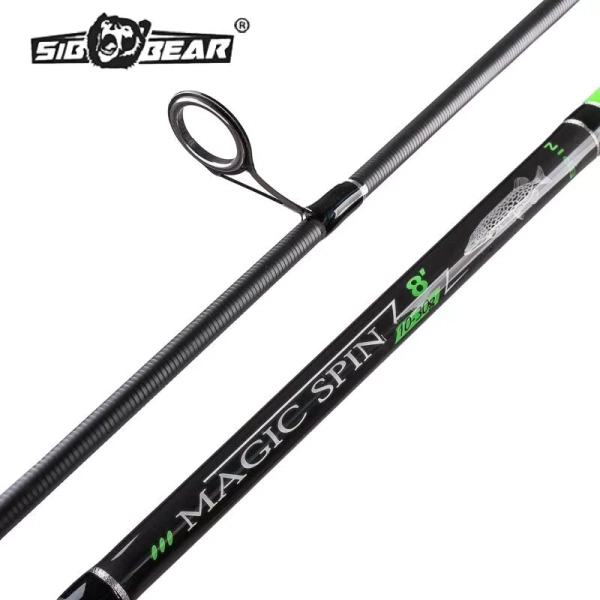 Удилище спиннинговое SibBear Magic Spin 1.8m  тест 0-08 гр