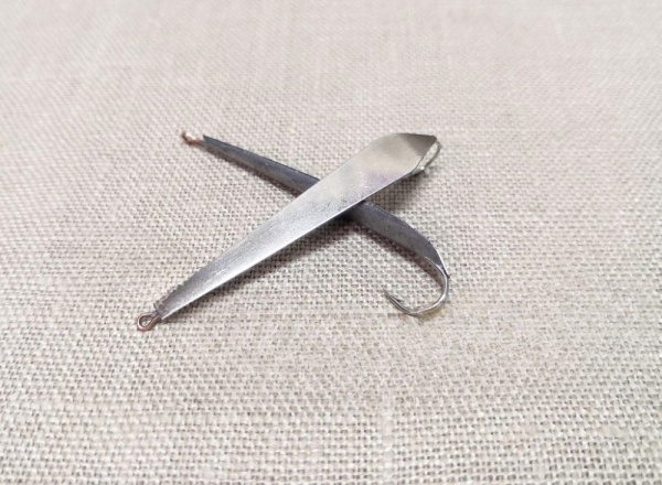 Блесна зимняя Bor-Plus "Окуневая" №29 1 шт